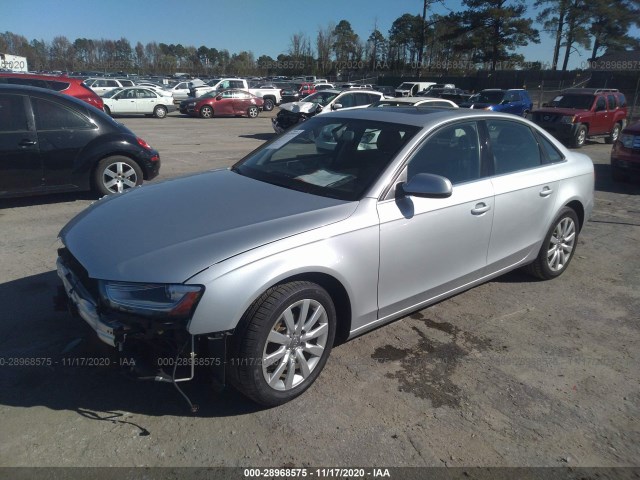 Photo 1 VIN: WAUAFAFL9DA163625 - AUDI A4 