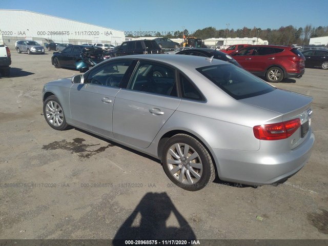 Photo 2 VIN: WAUAFAFL9DA163625 - AUDI A4 