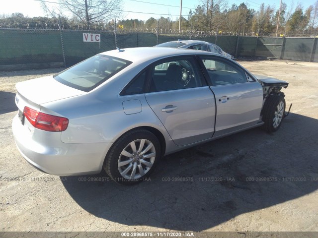 Photo 3 VIN: WAUAFAFL9DA163625 - AUDI A4 