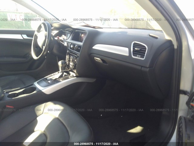 Photo 4 VIN: WAUAFAFL9DA163625 - AUDI A4 