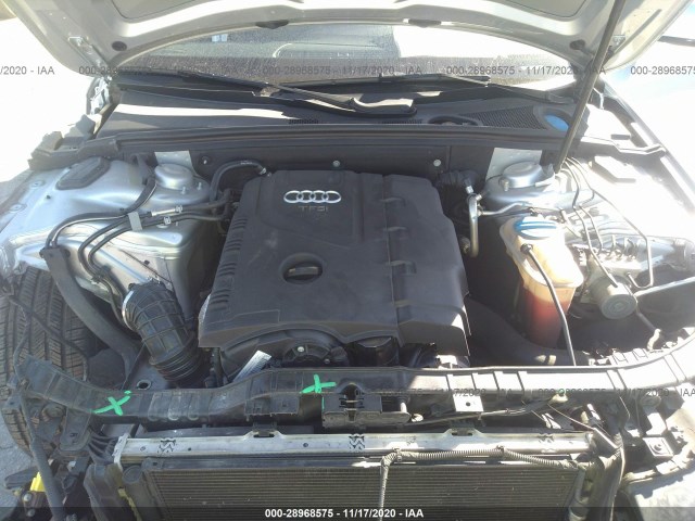 Photo 9 VIN: WAUAFAFL9DA163625 - AUDI A4 