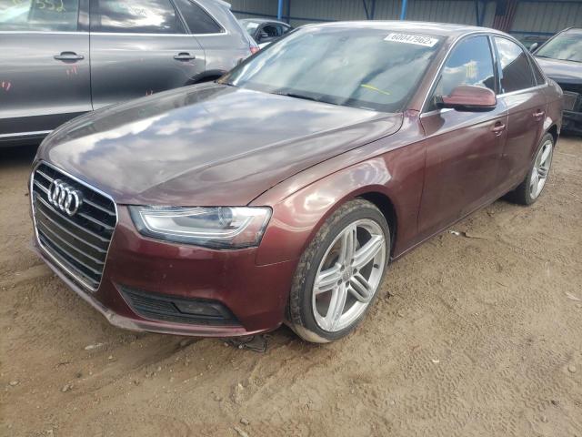 Photo 1 VIN: WAUAFAFL9DN019694 - AUDI A4 PREMIUM 