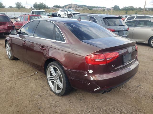 Photo 2 VIN: WAUAFAFL9DN019694 - AUDI A4 PREMIUM 