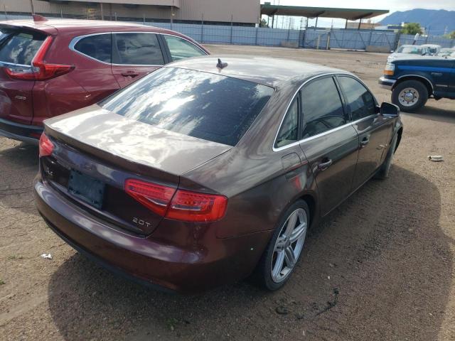 Photo 3 VIN: WAUAFAFL9DN019694 - AUDI A4 PREMIUM 