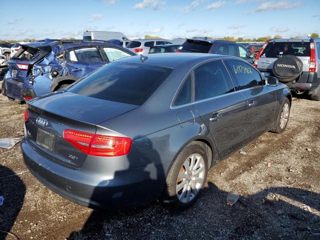 Photo 3 VIN: WAUAFAFL9DN025110 - AUDI A4 2.0T PR 