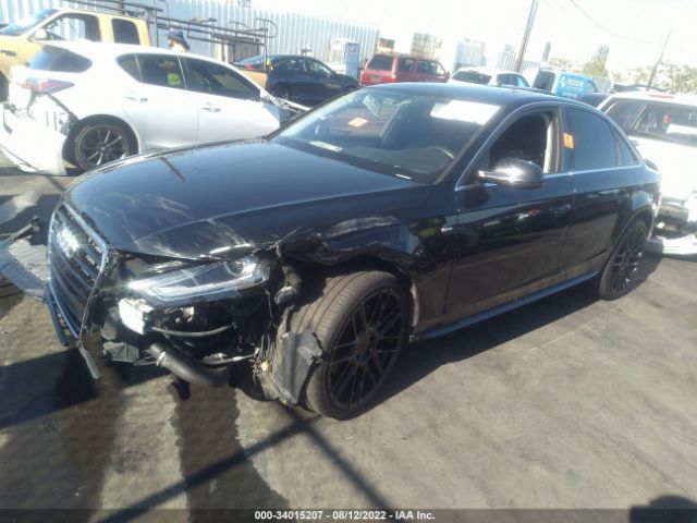 Photo 1 VIN: WAUAFAFL9EA012494 - AUDI A4 