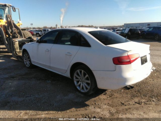 Photo 2 VIN: WAUAFAFL9EA041137 - AUDI A4 