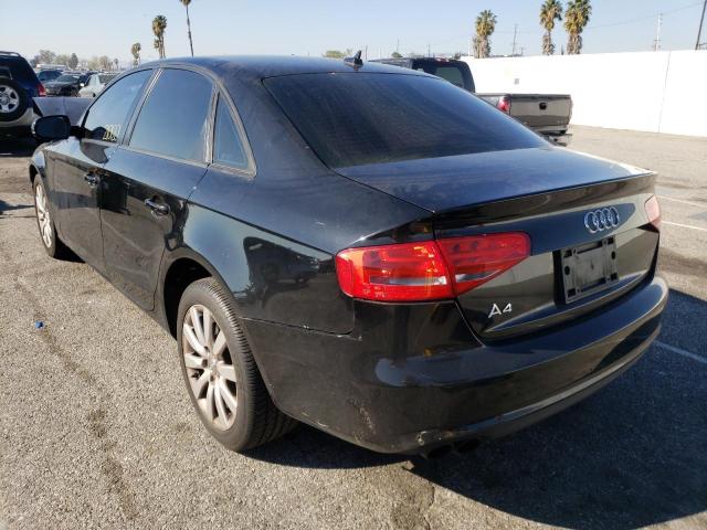 Photo 2 VIN: WAUAFAFL9EA049982 - AUDI A4 PREMIUM 