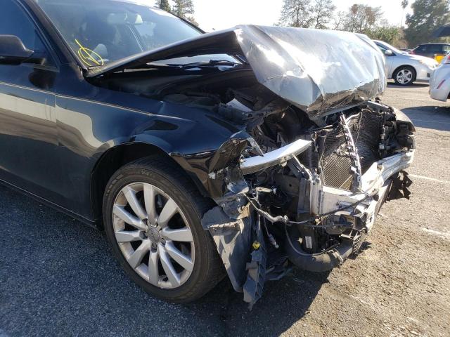 Photo 8 VIN: WAUAFAFL9EA049982 - AUDI A4 PREMIUM 