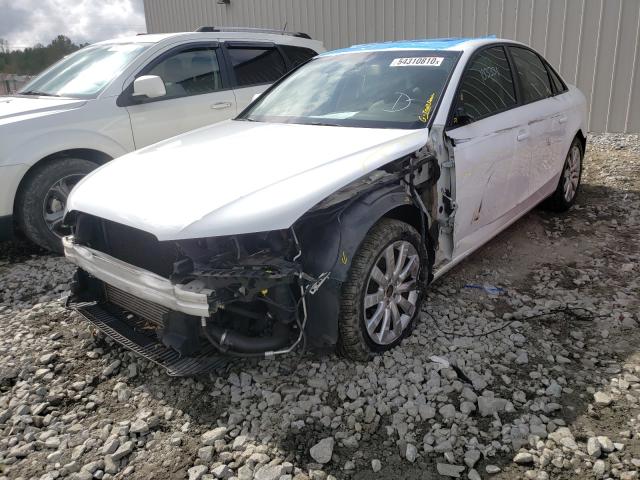 Photo 1 VIN: WAUAFAFL9EN004985 - AUDI A4 PREMIUM 