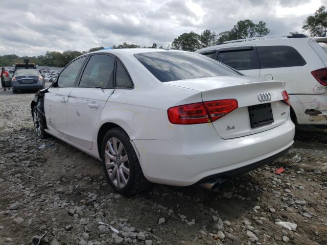 Photo 2 VIN: WAUAFAFL9EN004985 - AUDI A4 PREMIUM 