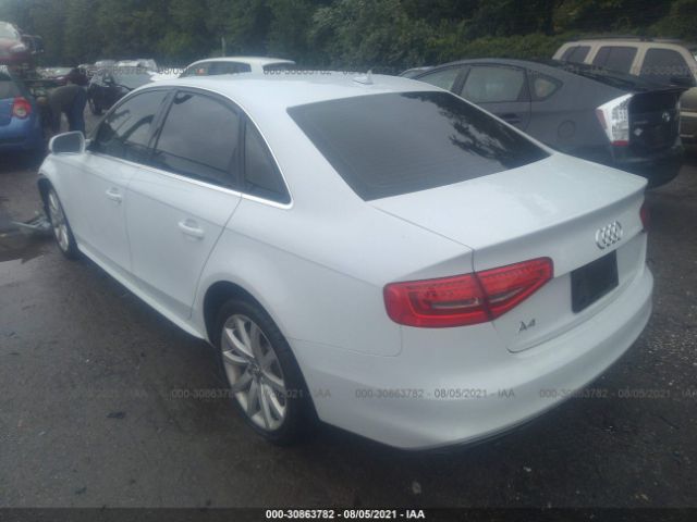 Photo 2 VIN: WAUAFAFL9EN015971 - AUDI A4 