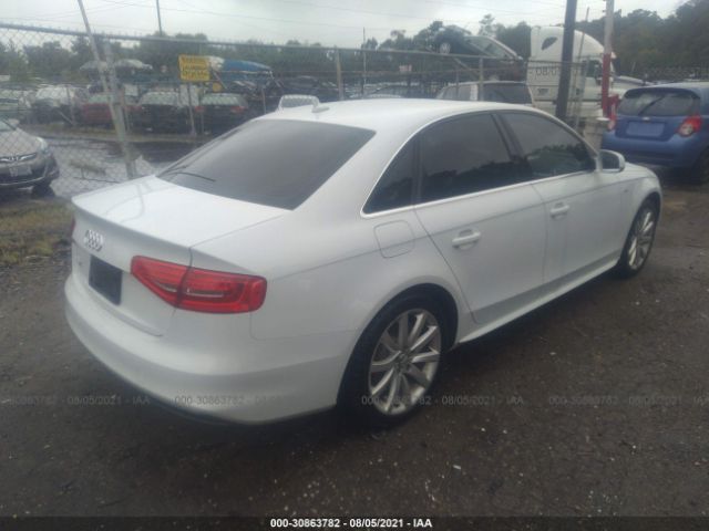 Photo 3 VIN: WAUAFAFL9EN015971 - AUDI A4 