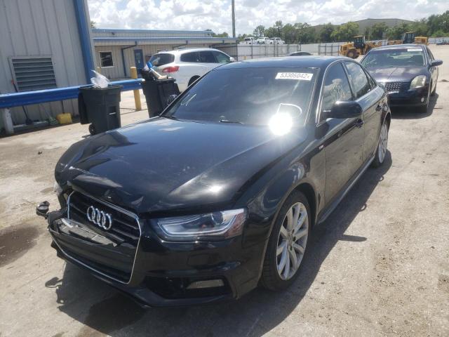 Photo 1 VIN: WAUAFAFL9EN028431 - AUDI A4 PREMIUM 