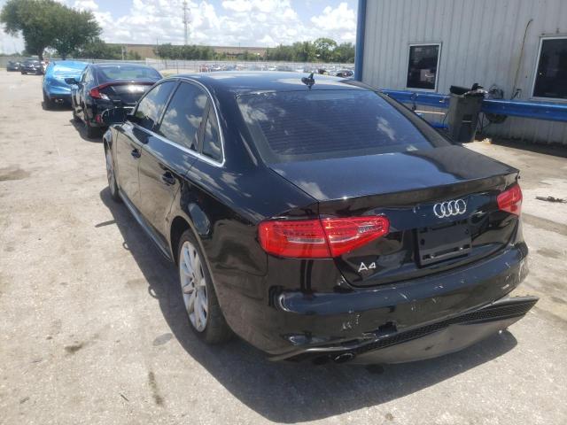 Photo 2 VIN: WAUAFAFL9EN028431 - AUDI A4 PREMIUM 