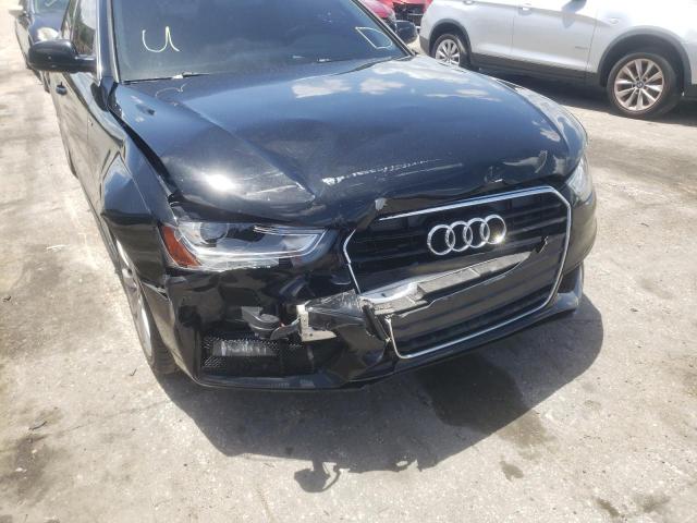 Photo 8 VIN: WAUAFAFL9EN028431 - AUDI A4 PREMIUM 