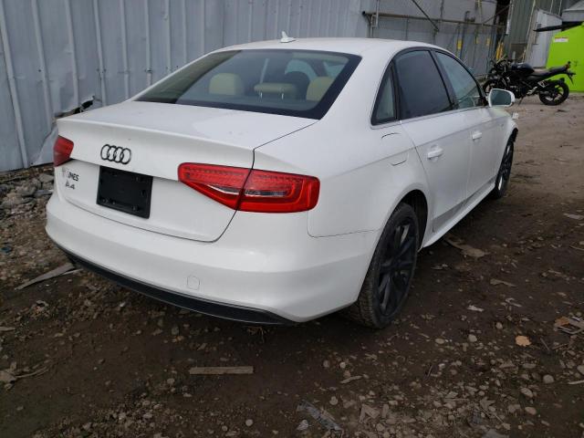 Photo 3 VIN: WAUAFAFL9EN034603 - AUDI A4 