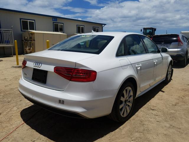 Photo 3 VIN: WAUAFAFL9EN036061 - AUDI A4 