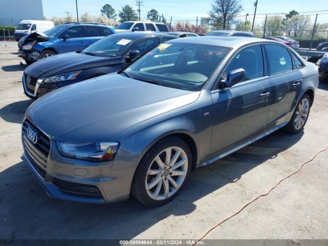 Photo 1 VIN: WAUAFAFL9EN039591 - AUDI A4 