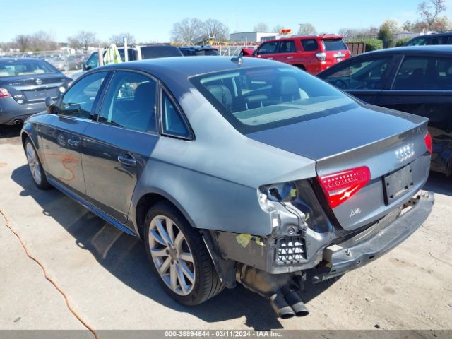 Photo 2 VIN: WAUAFAFL9EN039591 - AUDI A4 