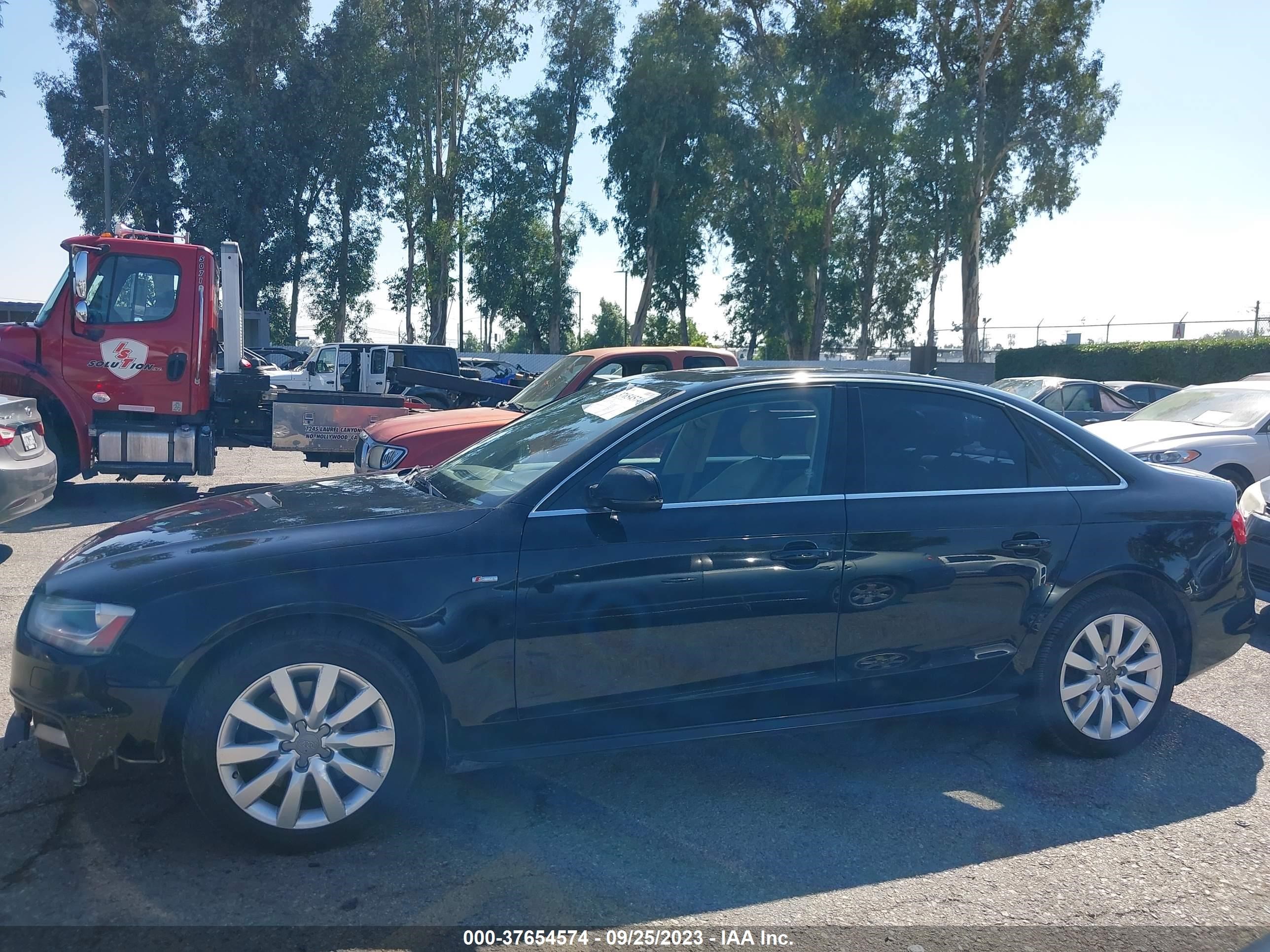 Photo 13 VIN: WAUAFAFL9FA049496 - AUDI A4 