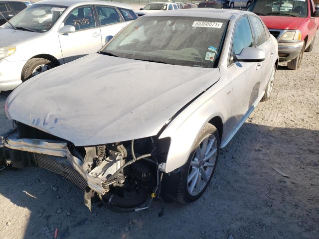 Photo 1 VIN: WAUAFAFL9FA072888 - AUDI A4 