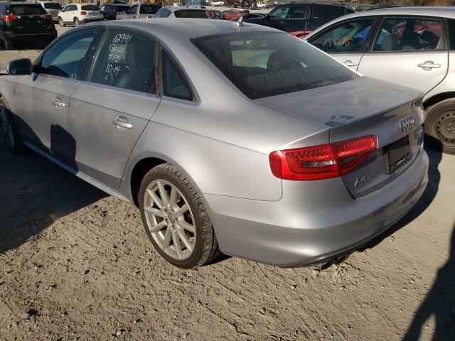 Photo 2 VIN: WAUAFAFL9FA072888 - AUDI A4 