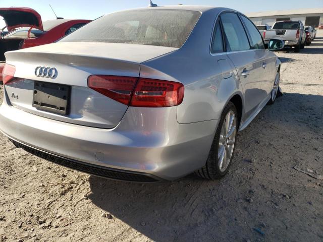 Photo 3 VIN: WAUAFAFL9FA072888 - AUDI A4 