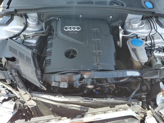 Photo 10 VIN: WAUAFAFL9FN007984 - AUDI A4 