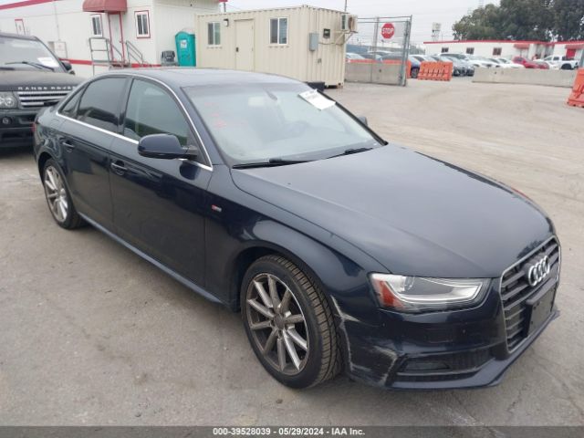 Photo 0 VIN: WAUAFAFL9FN011176 - AUDI A4 