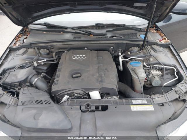 Photo 9 VIN: WAUAFAFL9FN011176 - AUDI A4 