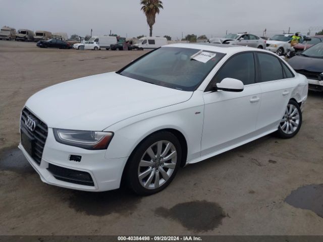 Photo 1 VIN: WAUAFAFL9FN013333 - AUDI A4 