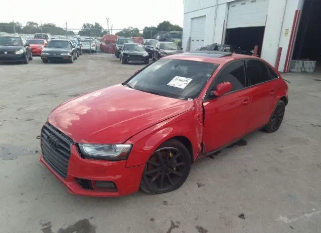 Photo 1 VIN: WAUAFAFL9FN017897 - AUDI A4 