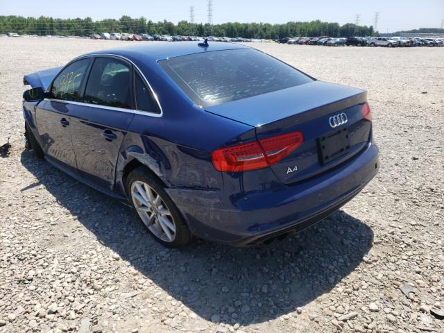 Photo 2 VIN: WAUAFAFL9FN020072 - AUDI A4 PREMIUM 