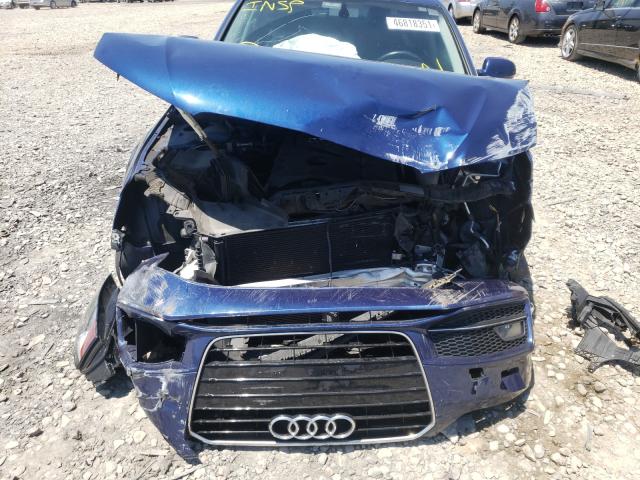 Photo 8 VIN: WAUAFAFL9FN020072 - AUDI A4 PREMIUM 