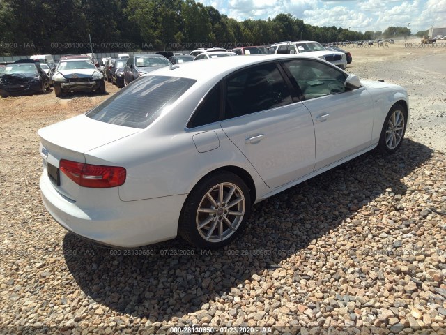 Photo 3 VIN: WAUAFAFL9FN021061 - AUDI A4 