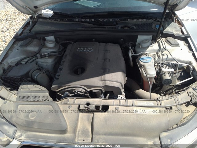 Photo 9 VIN: WAUAFAFL9FN021061 - AUDI A4 