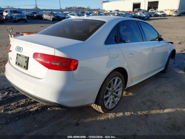 Photo 3 VIN: WAUAFAFL9FN030066 - AUDI A4 