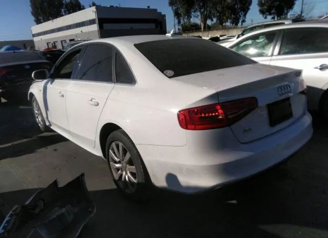 Photo 2 VIN: WAUAFAFL9FN033856 - AUDI A4 