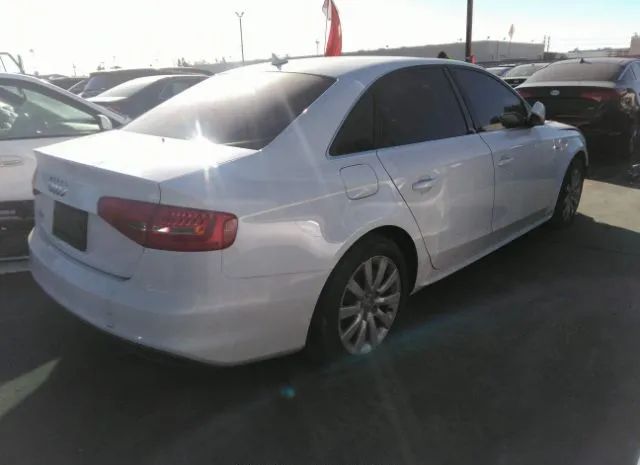 Photo 3 VIN: WAUAFAFL9FN033856 - AUDI A4 