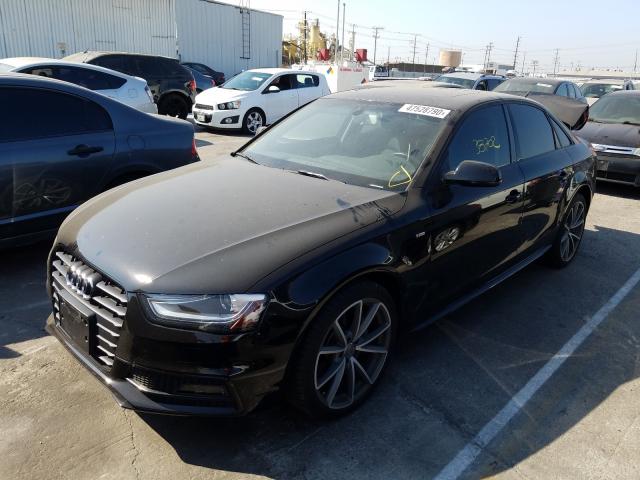 Photo 1 VIN: WAUAFAFL9GA013017 - AUDI A4 