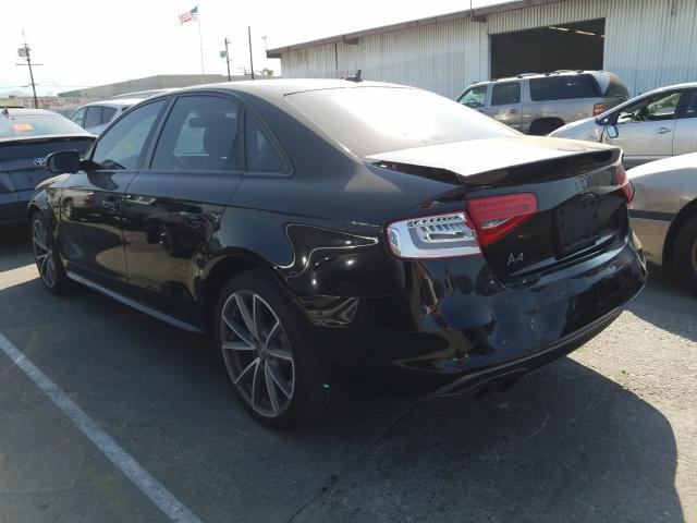 Photo 2 VIN: WAUAFAFL9GA013017 - AUDI A4 