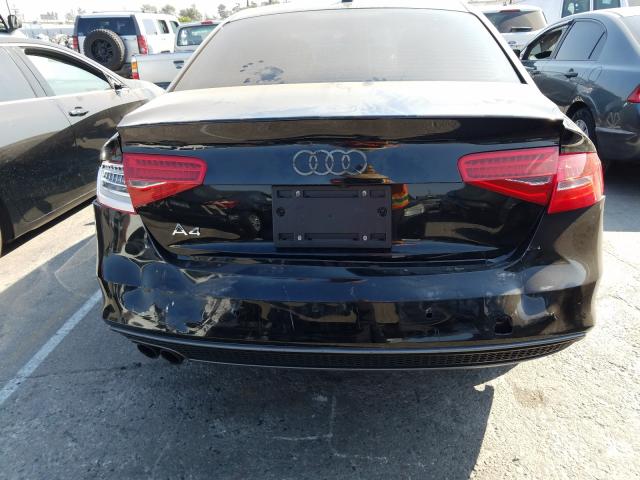 Photo 8 VIN: WAUAFAFL9GA013017 - AUDI A4 