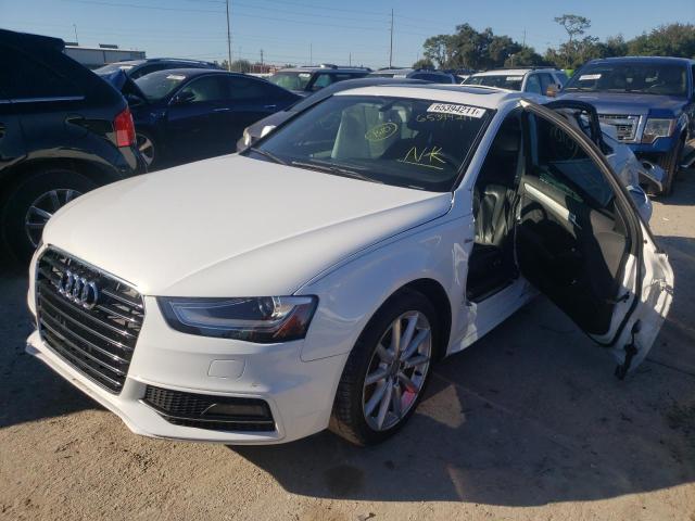 Photo 1 VIN: WAUAFAFL9GN008148 - AUDI A4 PREMIUM 