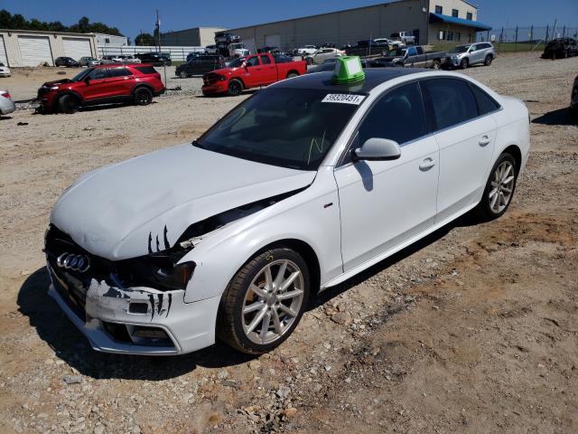 Photo 1 VIN: WAUAFAFL9GN008330 - AUDI A4 