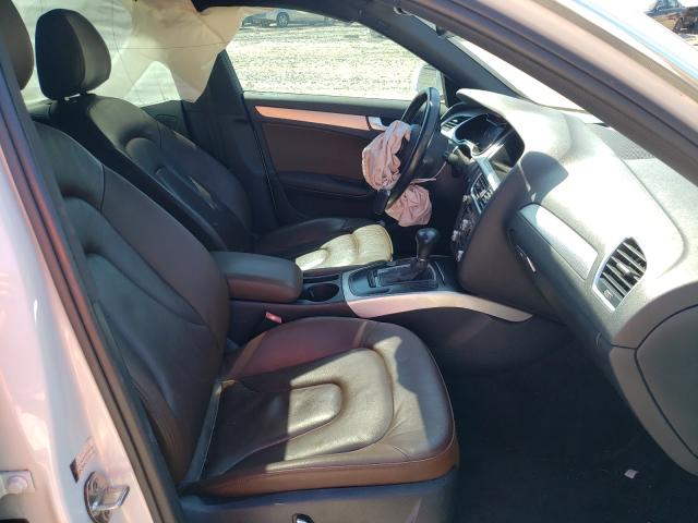 Photo 4 VIN: WAUAFAFL9GN008330 - AUDI A4 