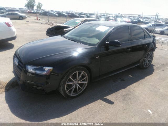 Photo 1 VIN: WAUAFAFL9GN012717 - AUDI A4 