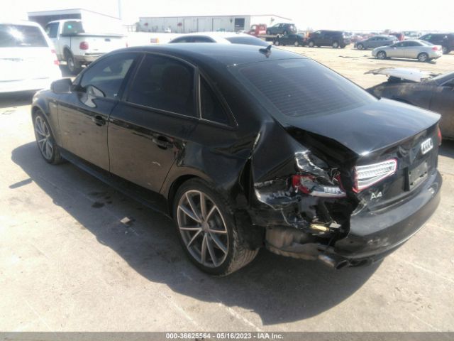 Photo 2 VIN: WAUAFAFL9GN012717 - AUDI A4 