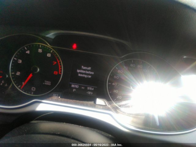 Photo 6 VIN: WAUAFAFL9GN012717 - AUDI A4 