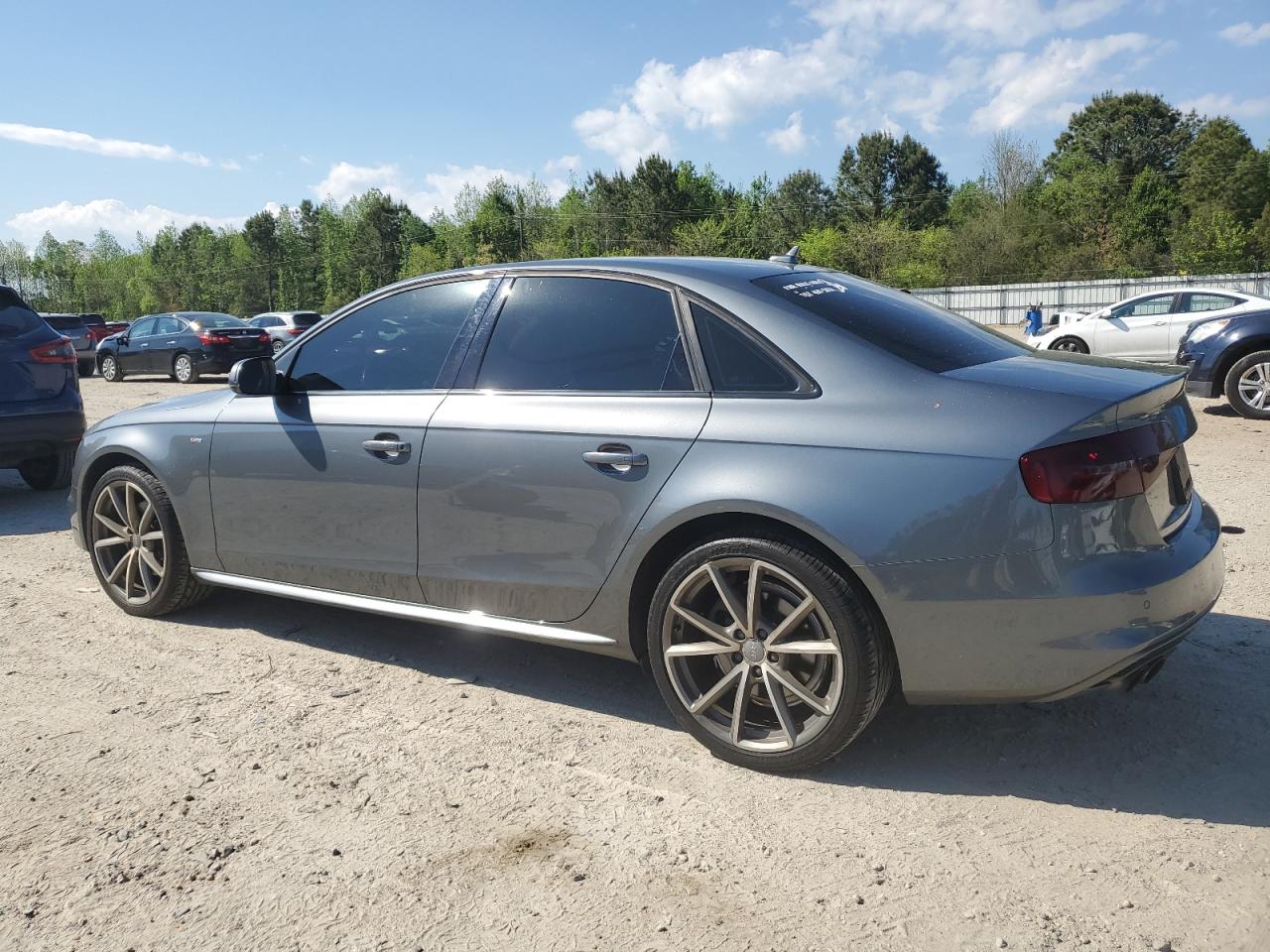 Photo 1 VIN: WAUAFAFL9GN015178 - AUDI A4 